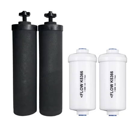 Accessoires Berkey