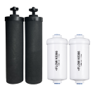 Berkey Phoenix + filtres au fluorure PF-2 – Pack
