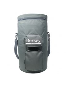 Sac de transport Tote de Berkey pour Imperial et Crown, en gris