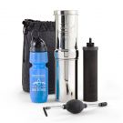 Kit de filtre à eau Go Berkey + Berkey Primer