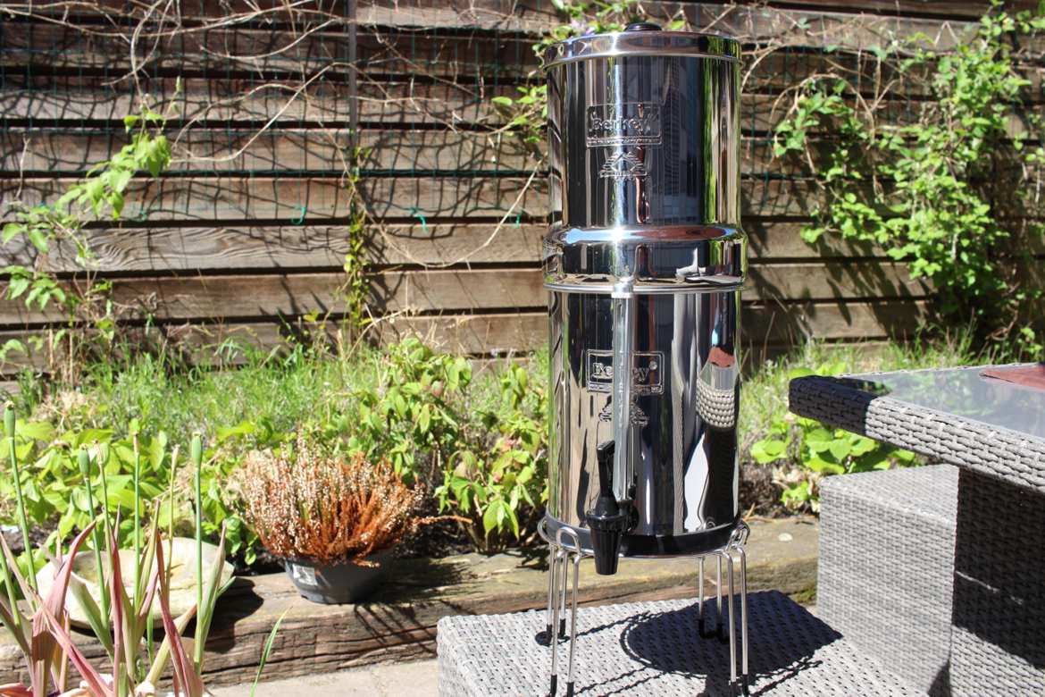 berkey purifier